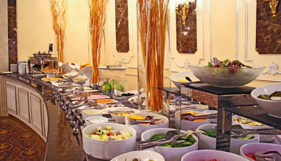 هتل گلدن رینگ